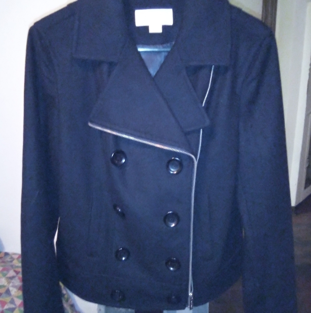 Michael Kors wool coat